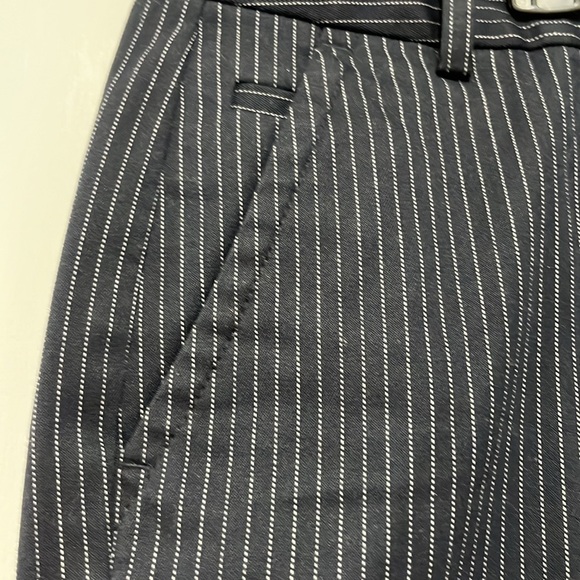 Talbots Signature Pin Stripe Pants Excellent Condition - Picture 5 of 11